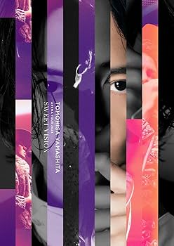 山下智久LIVE DVD、NEWS LIVE DVD計7枚セット Amazon.co.jp: 『TOMOHISA YAMASHITA ARENA TOUR 2023 -Sweet Vision